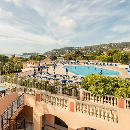 הוילה וילפראנש-סור-מר Superbe 2 Piece Tout Confort , Piscine /Ac/Parking מראה חיצוני תמונה