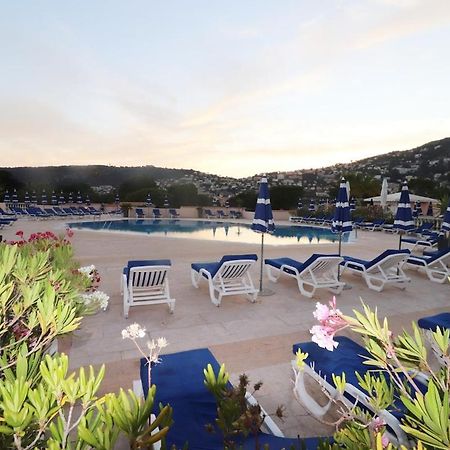 הוילה וילפראנש-סור-מר Superbe 2 Piece Tout Confort , Piscine /Ac/Parking מראה חיצוני תמונה