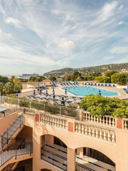 הוילה וילפראנש-סור-מר Superbe 2 Piece Tout Confort , Piscine /Ac/Parking מראה חיצוני תמונה