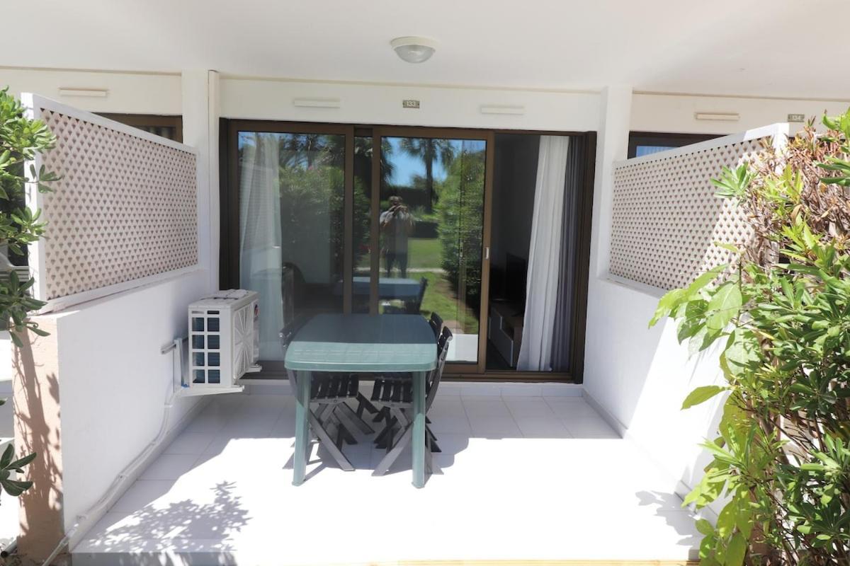 הוילה וילפראנש-סור-מר Superbe 2 Piece Tout Confort , Piscine /Ac/Parking מראה חיצוני תמונה